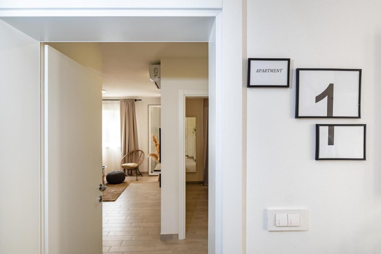Fk Apartments Pakoštane Kültér fotó