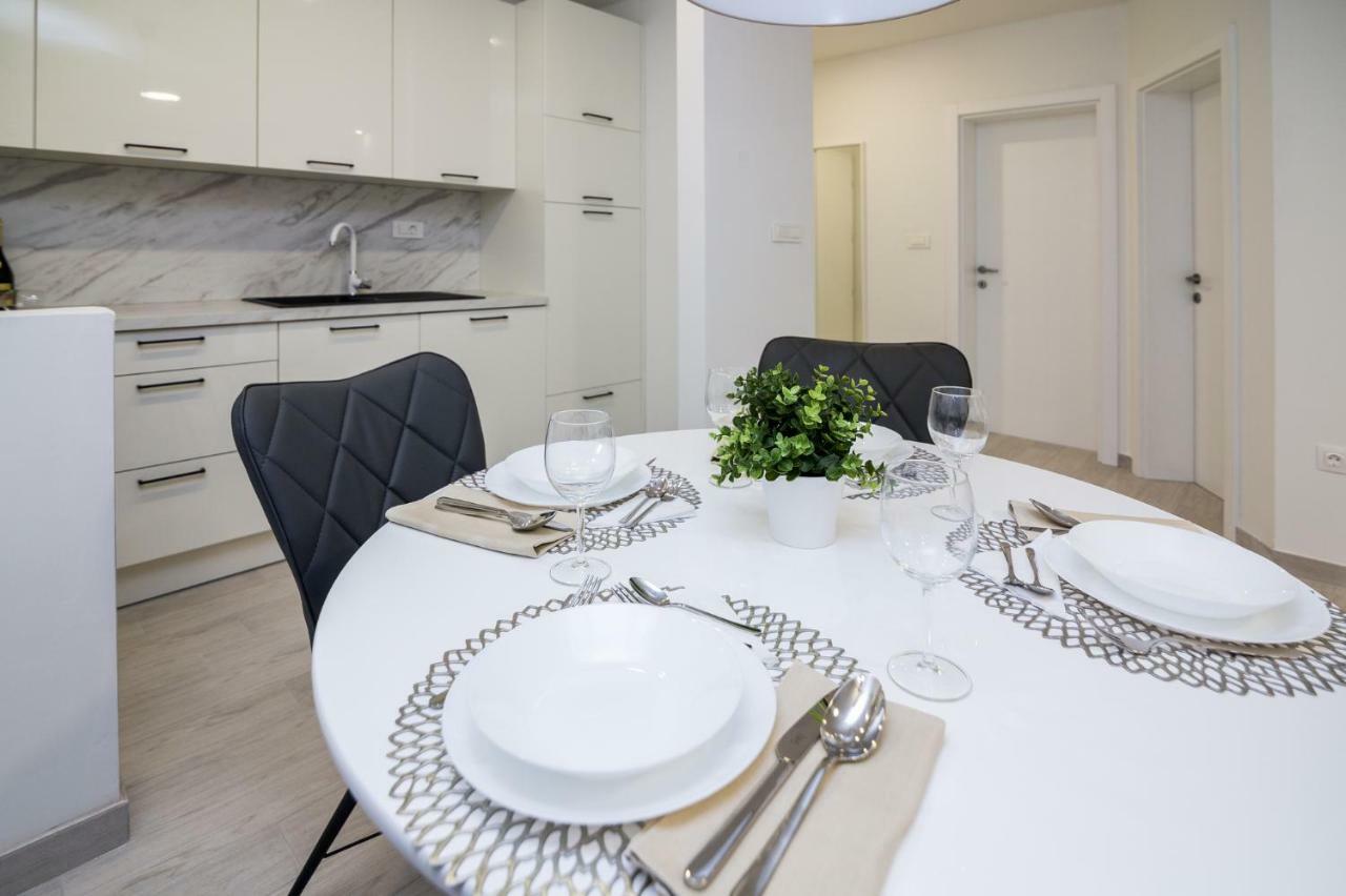 Fk Apartments Pakoštane Kültér fotó