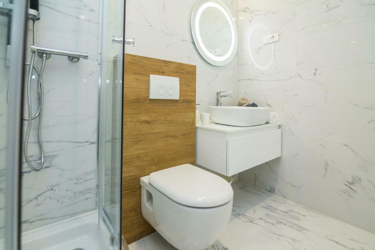 Fk Apartments Pakoštane Kültér fotó