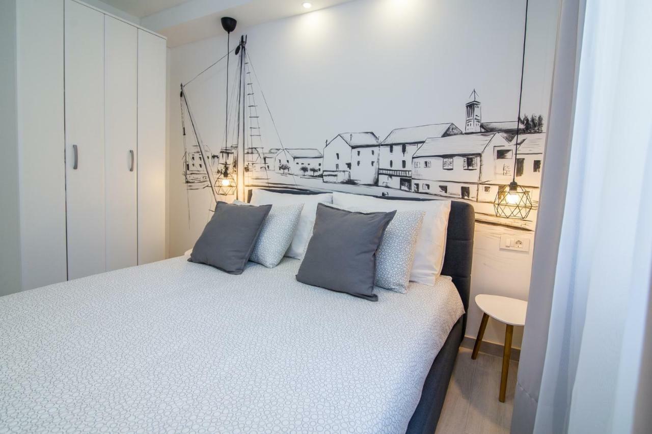 Fk Apartments Pakoštane Kültér fotó