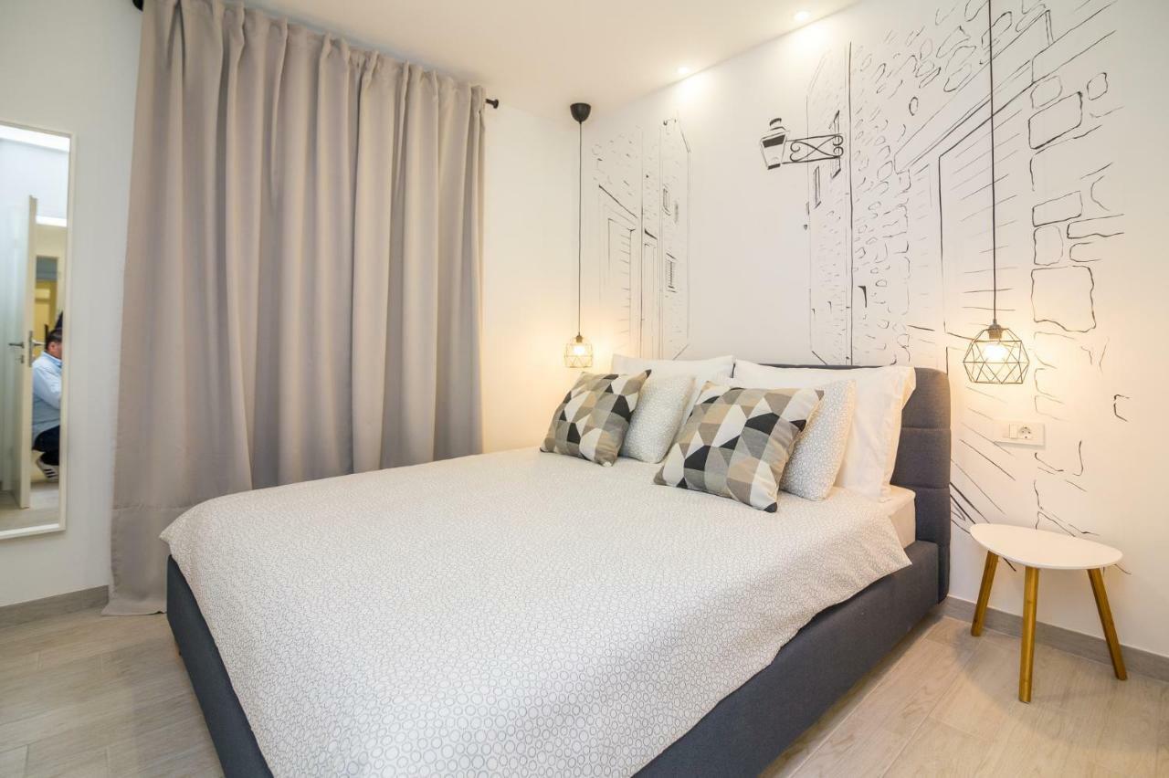 Fk Apartments Pakoštane Kültér fotó